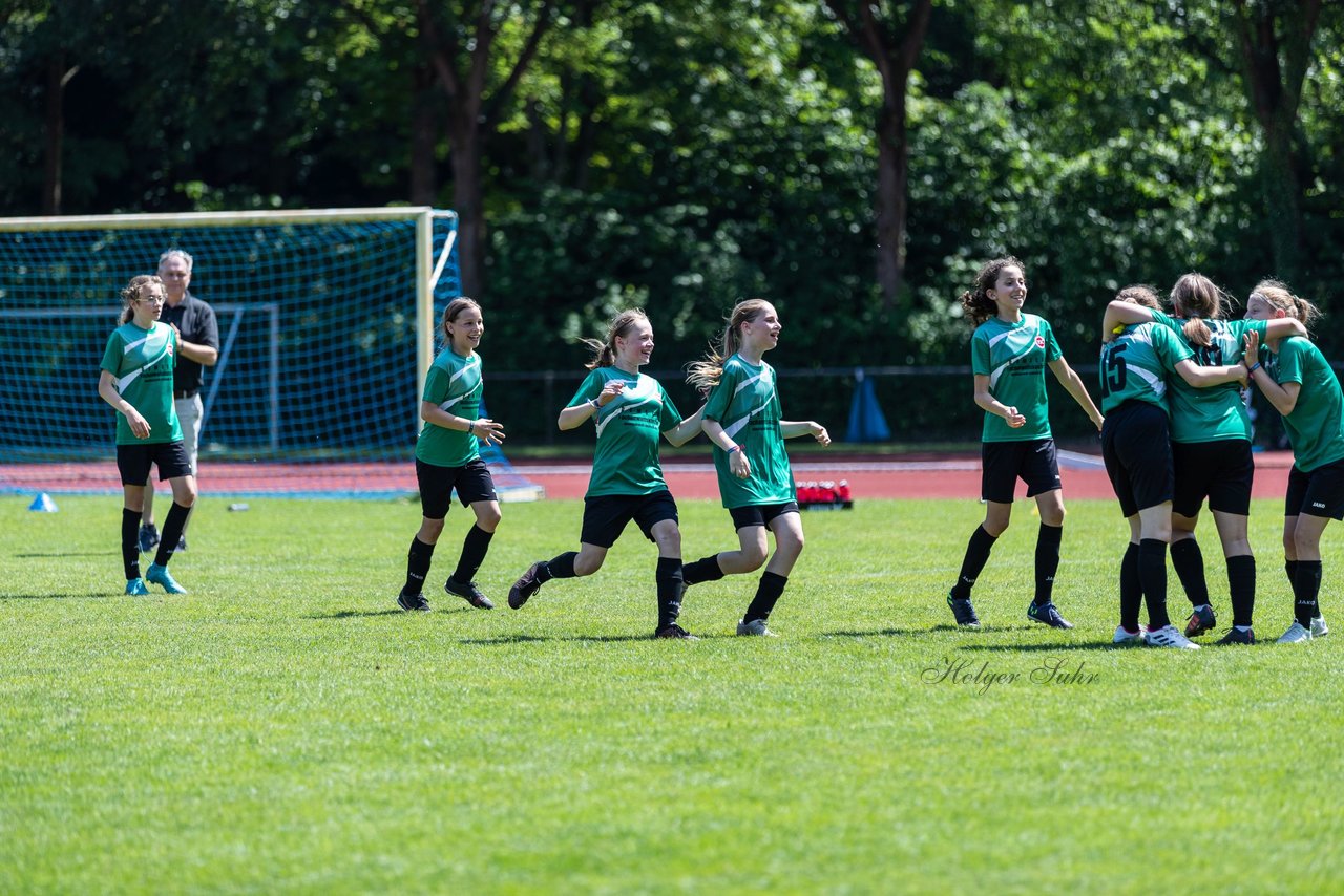 Bild 568 - D-Juniorinnen